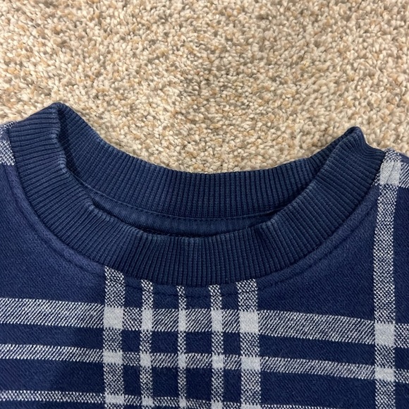 Hanna Andersson sweatshirt, 12-18 months - Picture 4 of 4